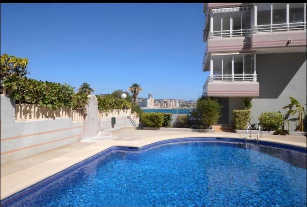 Bahia Mar - Azulenacalpe Apartment Exterior photo
